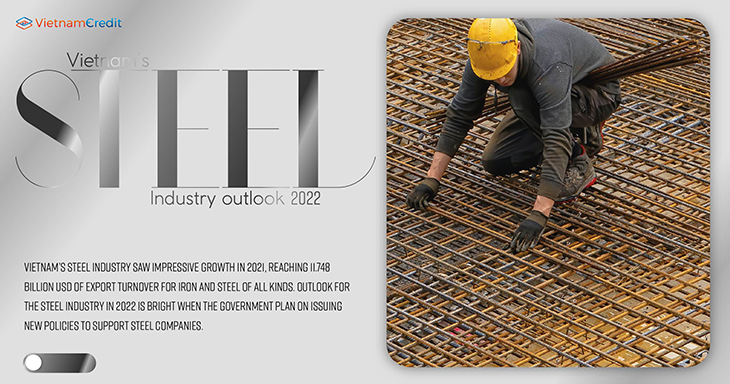 Vietnam’s steel industry outlook 2022